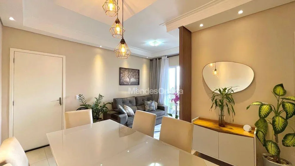 Apartamento, 2 quartos, 66 m² - Foto 3