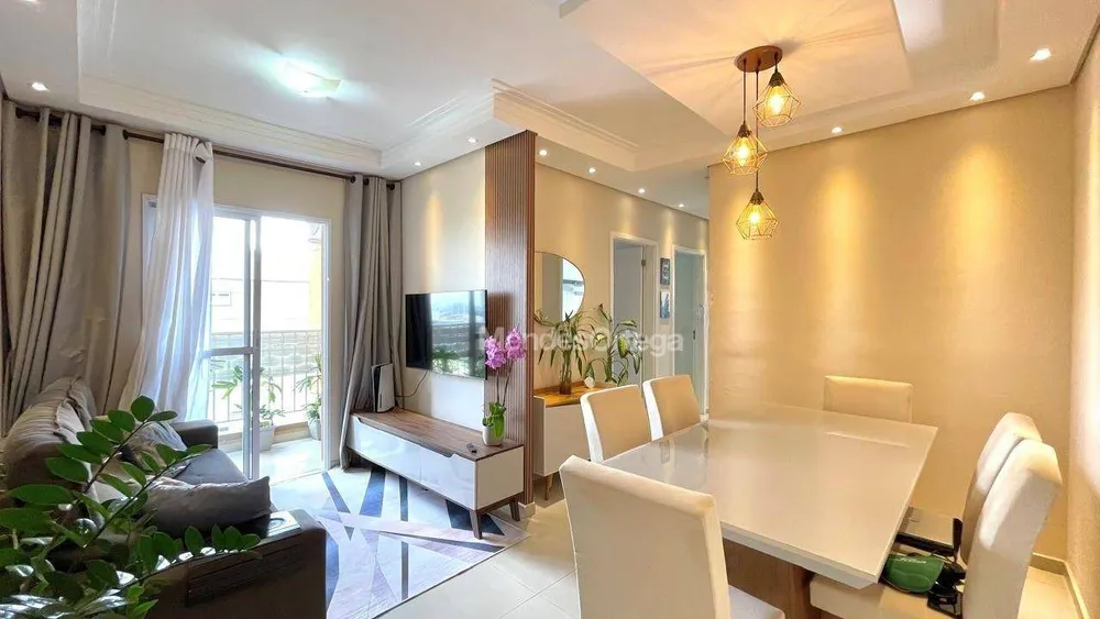 Apartamento, 2 quartos, 66 m² - Foto 1