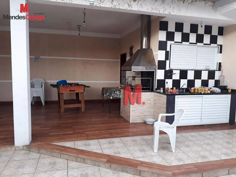 Casa, 4 quartos, 290 m² - Foto 15