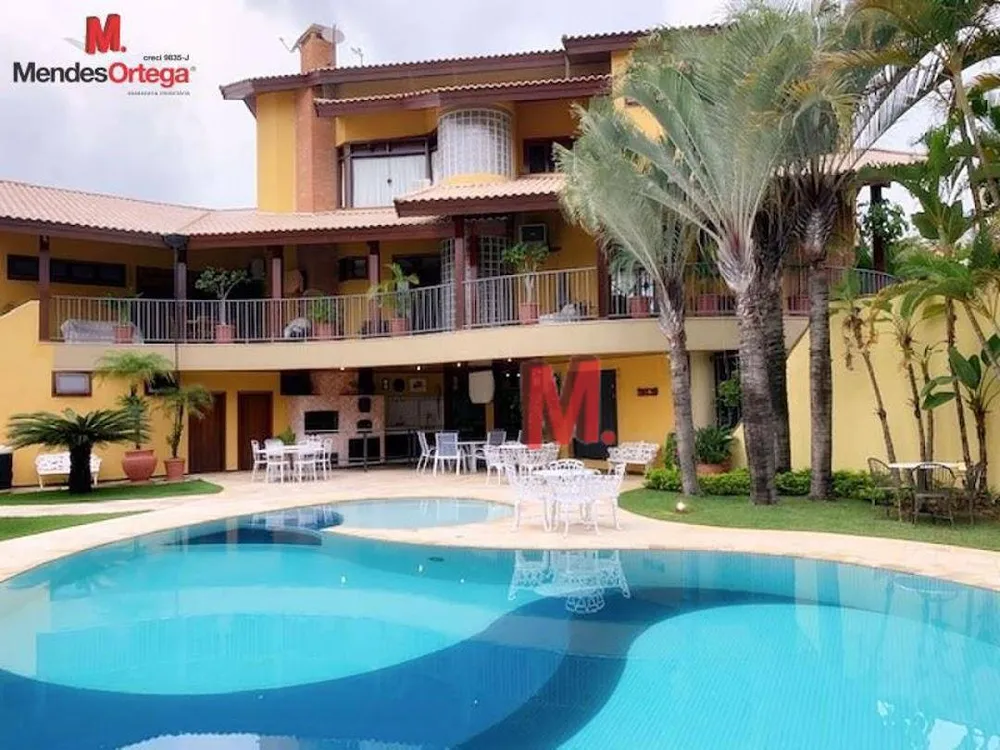 Casa de Condomínio, 5 quartos - Foto 8
