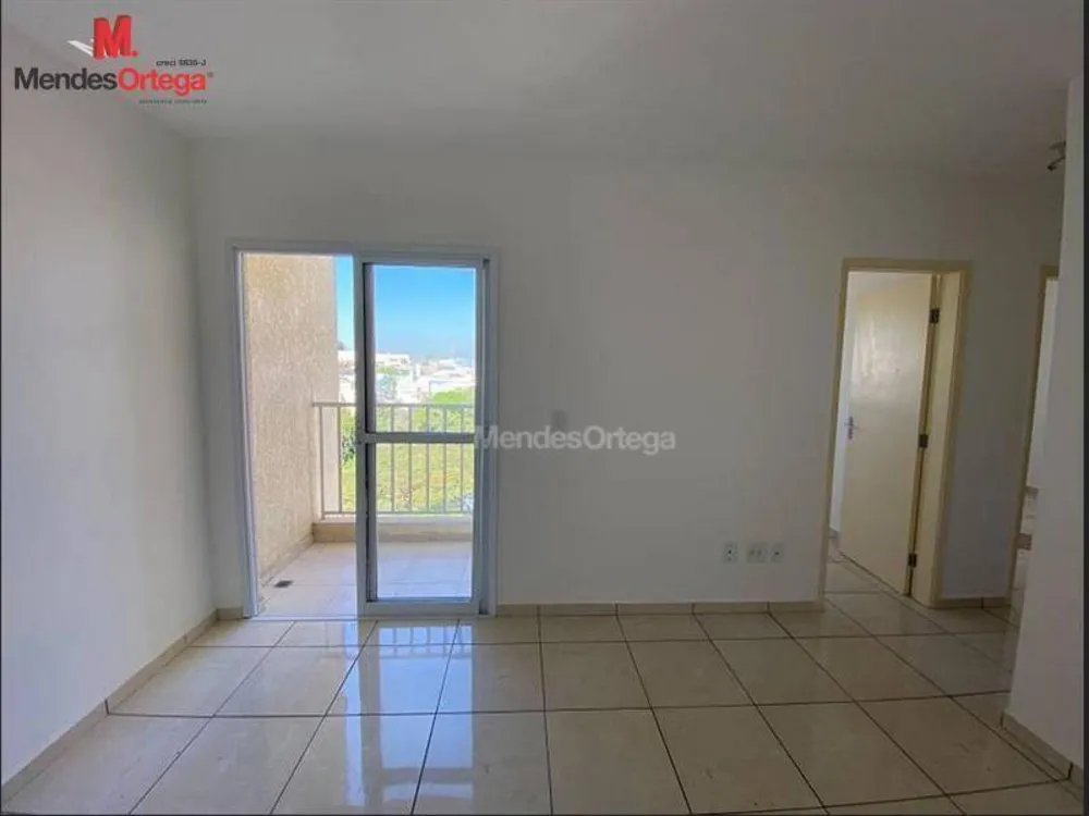 Apartamento, 2 quartos, 51 m² - Foto 2