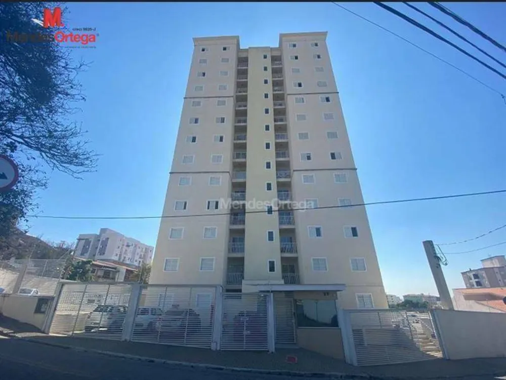 Apartamento, 2 quartos, 51 m² - Foto 1