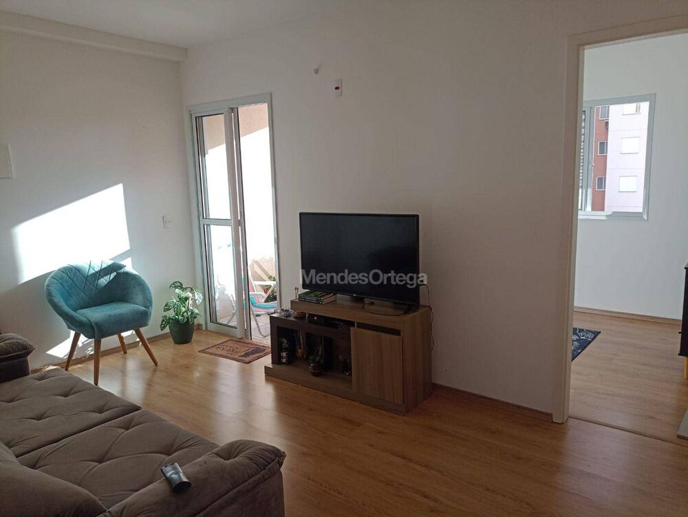 Apartamento, 2 quartos, 56 m² - Foto 2