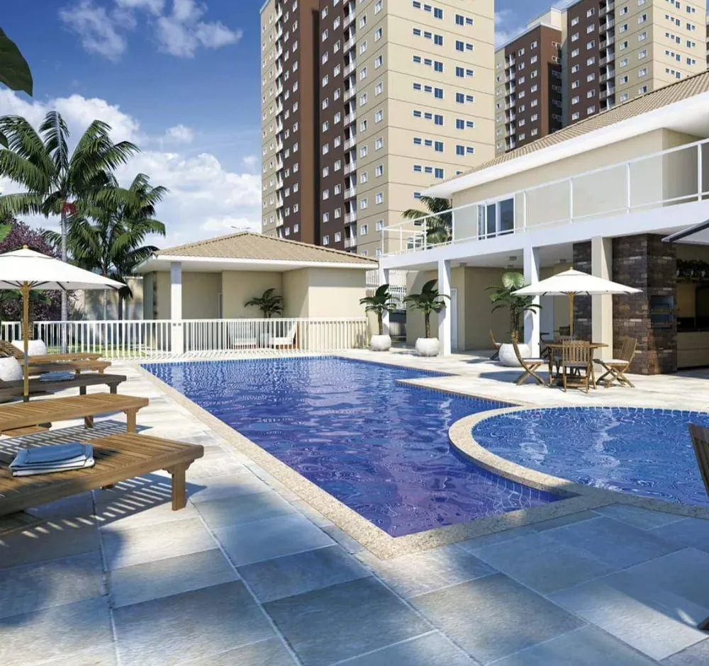 Apartamento, 2 quartos, 56 m² - Foto 7