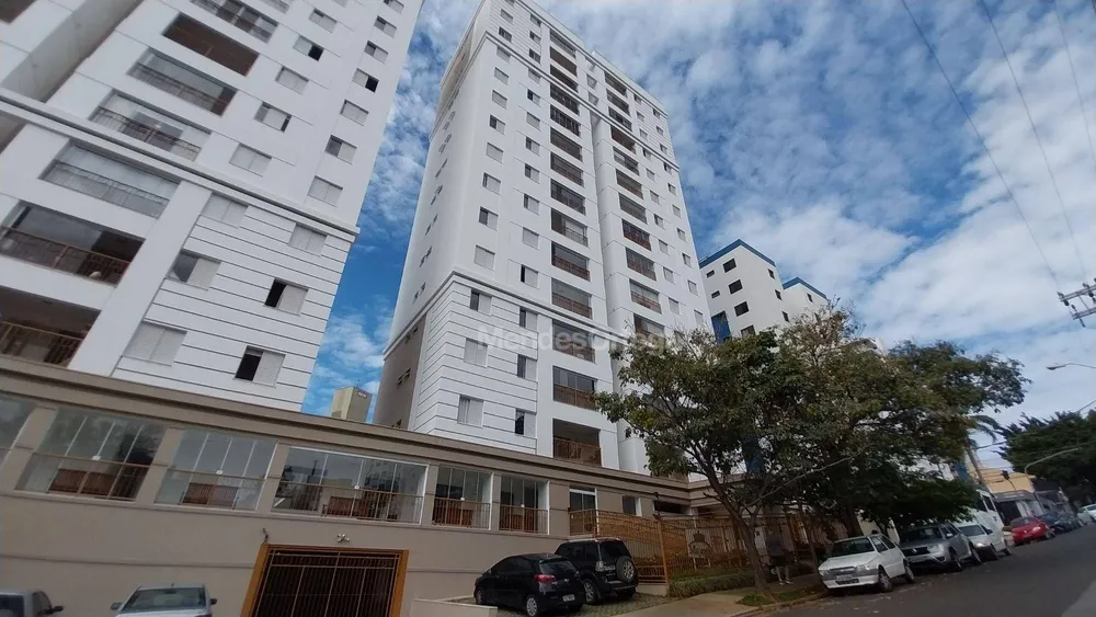 Apartamento, 3 quartos, 105 m² - Foto 1