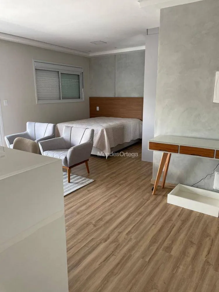 Apartamento, 1 quarto, 37 m² - Foto 5