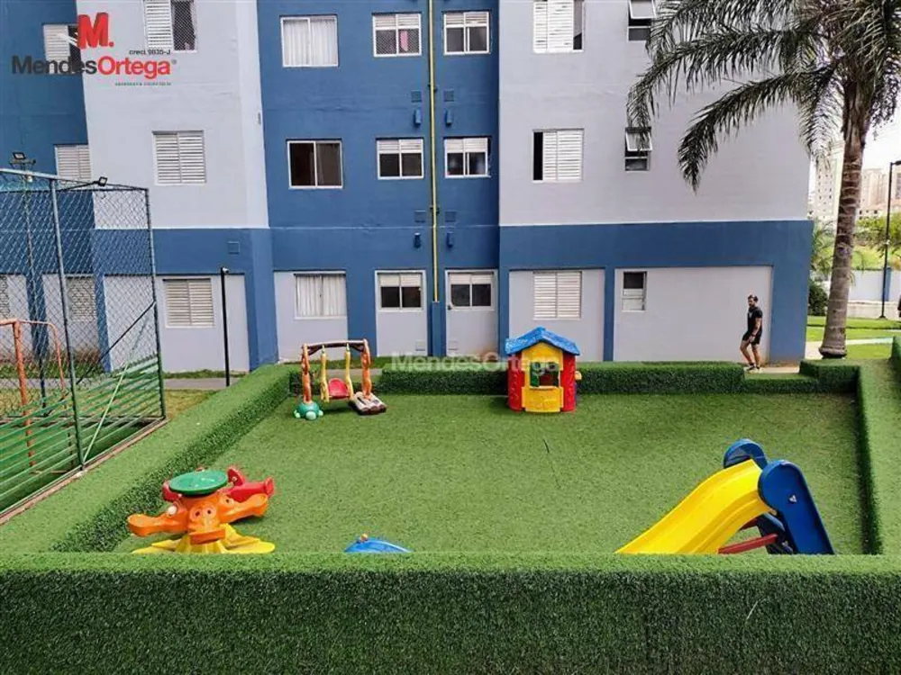 Apartamento, 2 quartos, 47 m² - Foto 6