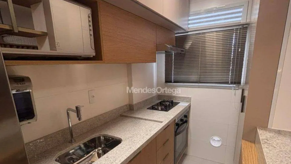 Apartamento, 1 quarto, 37 m² - Foto 4