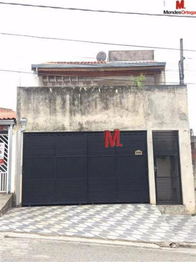 Casa, 3 quartos, 126 m² - Foto 1
