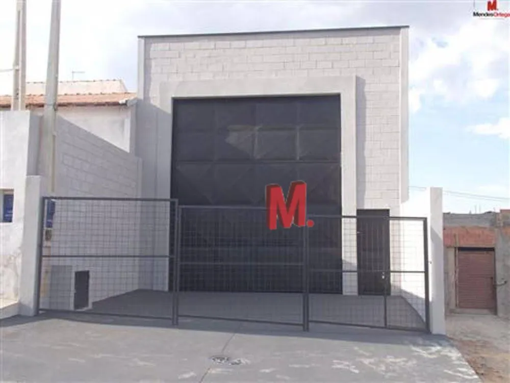 Depósito-Galpão, 140 m² - Foto 1