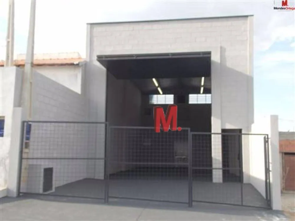 Depósito-Galpão, 140 m² - Foto 2