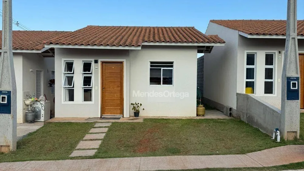 Casa de Condomínio, 2 quartos - Foto 1