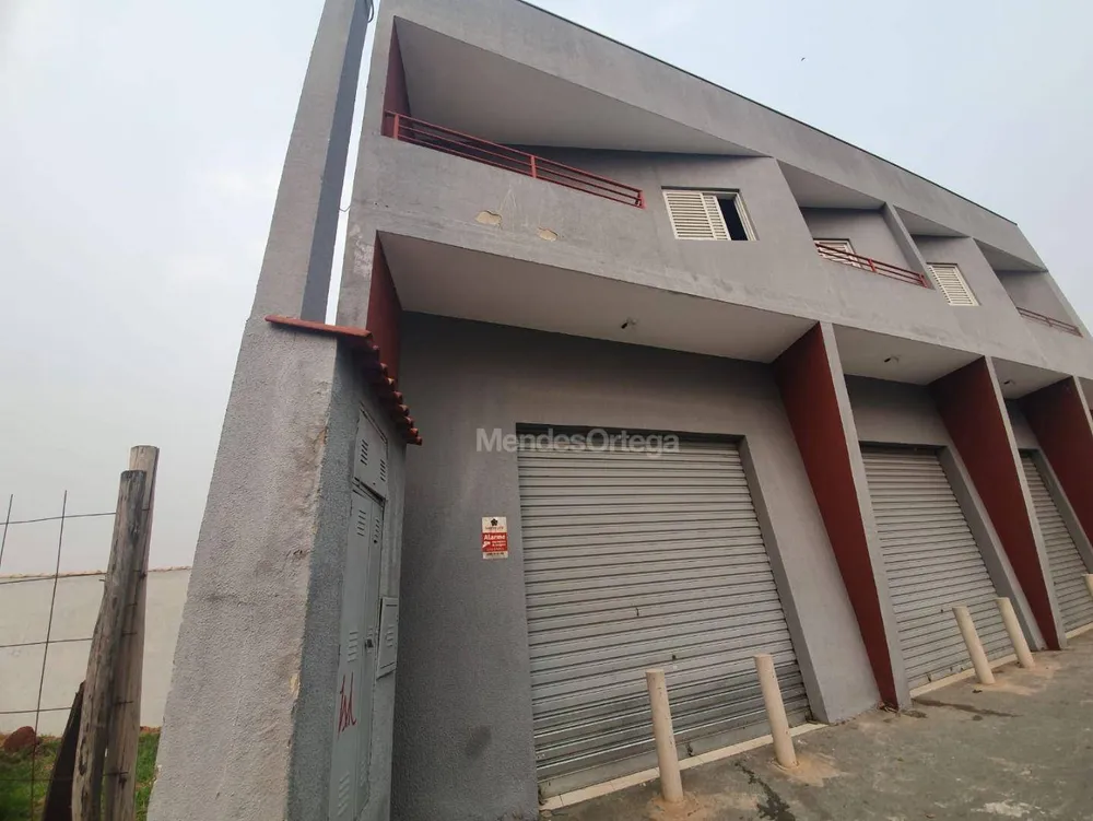 Loja-Salão, 40 m² - Foto 1