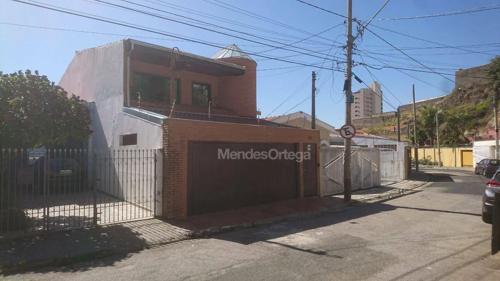 Casa, 5 quartos, 278 m² - Foto 1