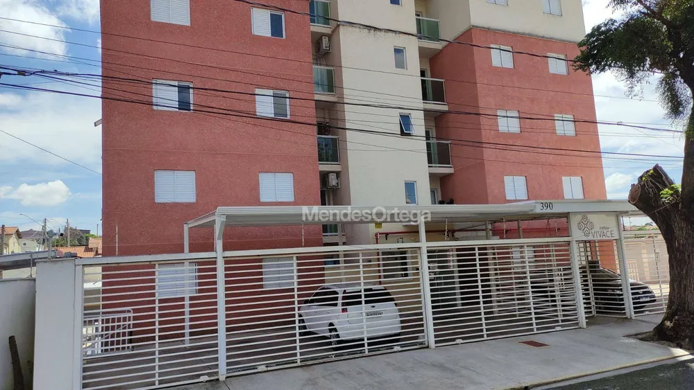 Apartamento, 2 quartos, 52 m² - Foto 1