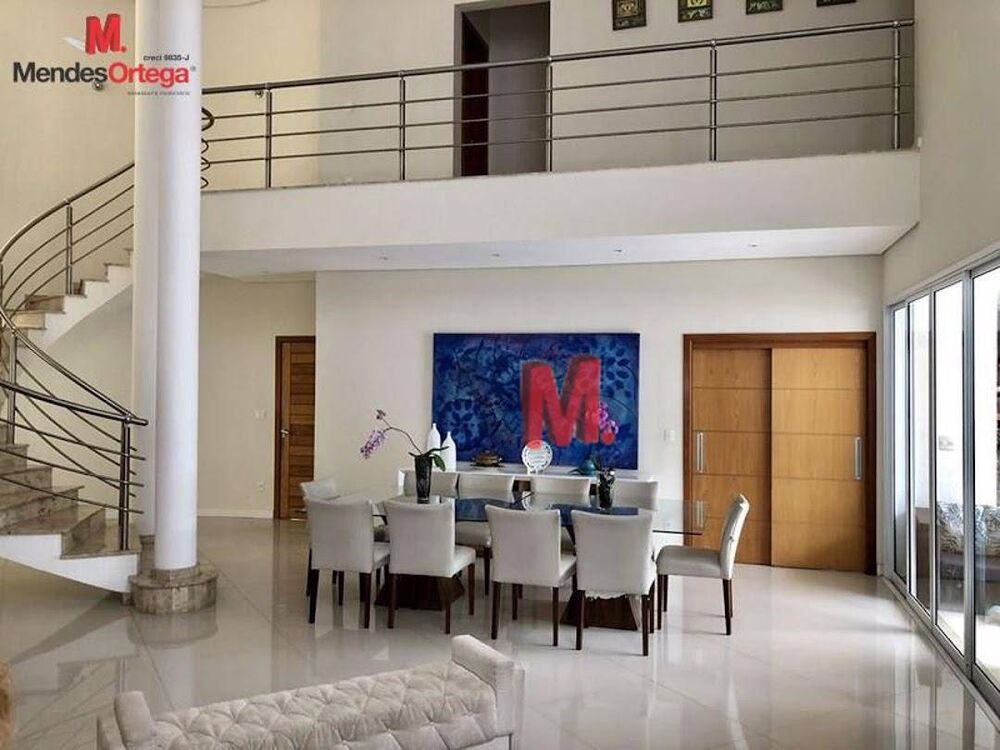 Casa de Condomínio, 4 quartos - Foto 1