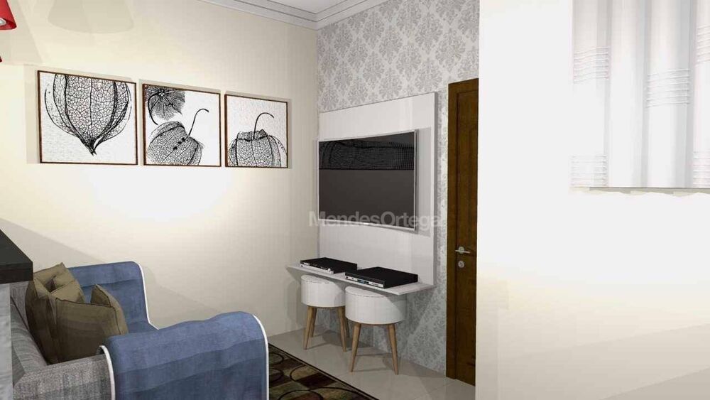 Casa de Condomínio, 2 quartos - Foto 4