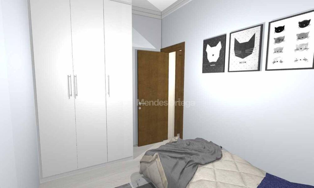 Casa de Condomínio, 2 quartos - Foto 3