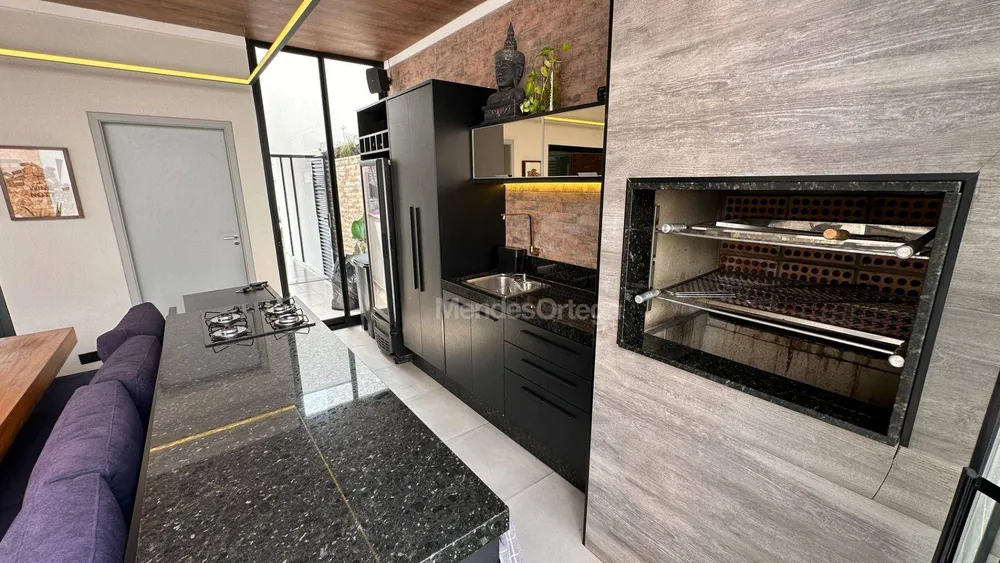 Casa de Condomínio, 3 quartos - Foto 5