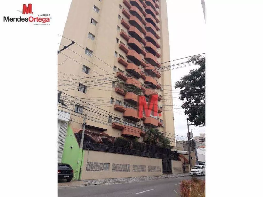 Apartamento à venda com 3 quartos, 131m² - Foto 2