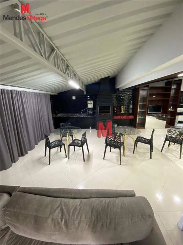 Apartamento, 4 quartos, 205 m² - Foto 3