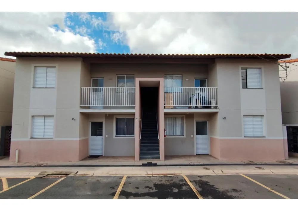 Apartamento, 2 quartos, 51 m² - Foto 1