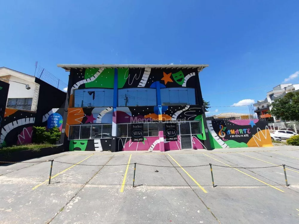 Loja-Salão, 376 m² - Foto 1