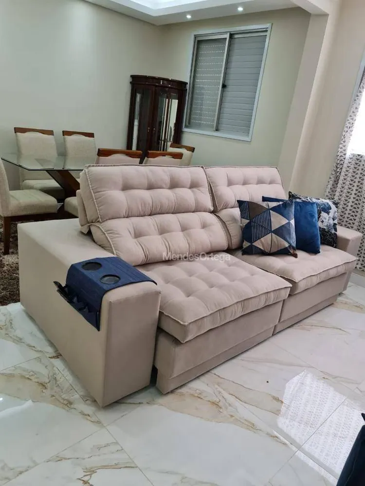 Apartamento, 2 quartos, 70 m² - Foto 3