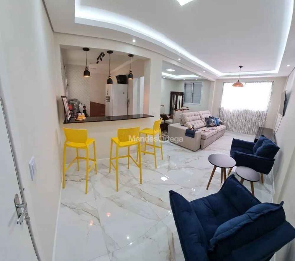 Apartamento, 2 quartos, 70 m² - Foto 1