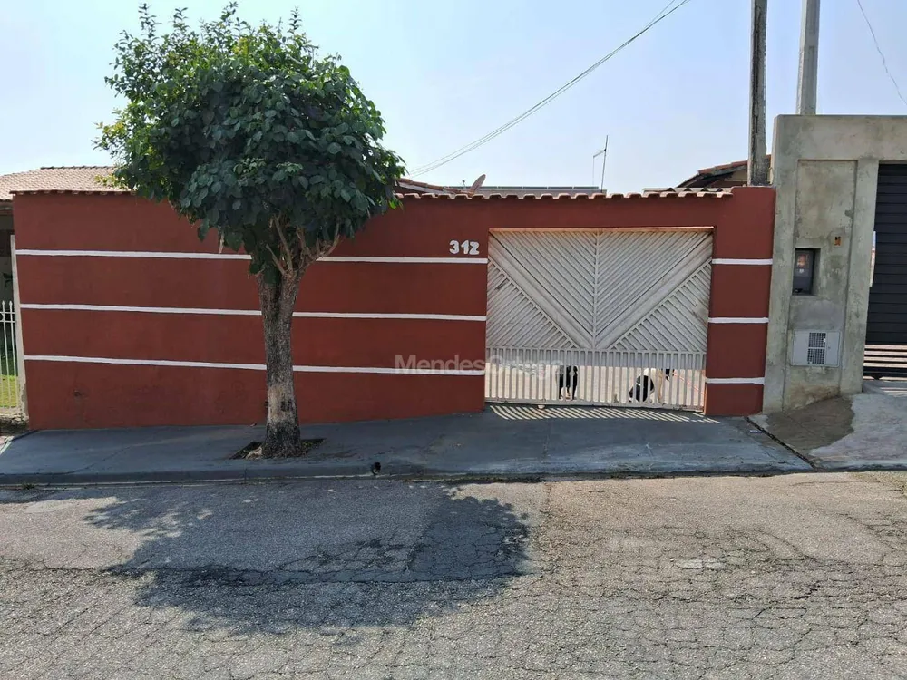 Casa, 2 quartos, 81 m² - Foto 1