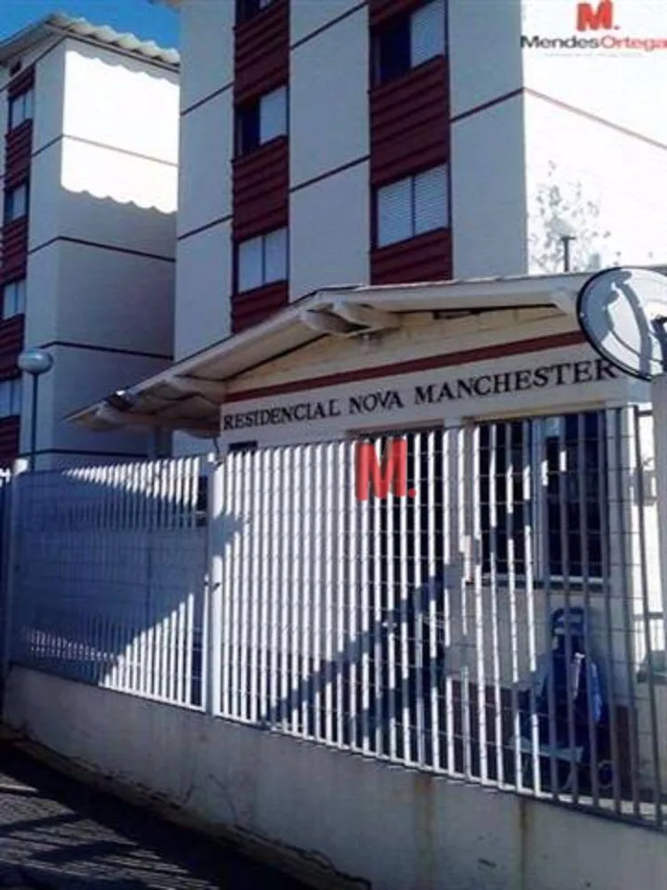 Apartamento, 2 quartos, 52 m² - Foto 1
