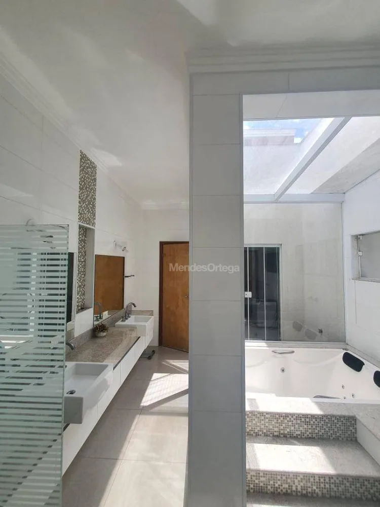 Casa de Condomínio, 3 quartos - Foto 2
