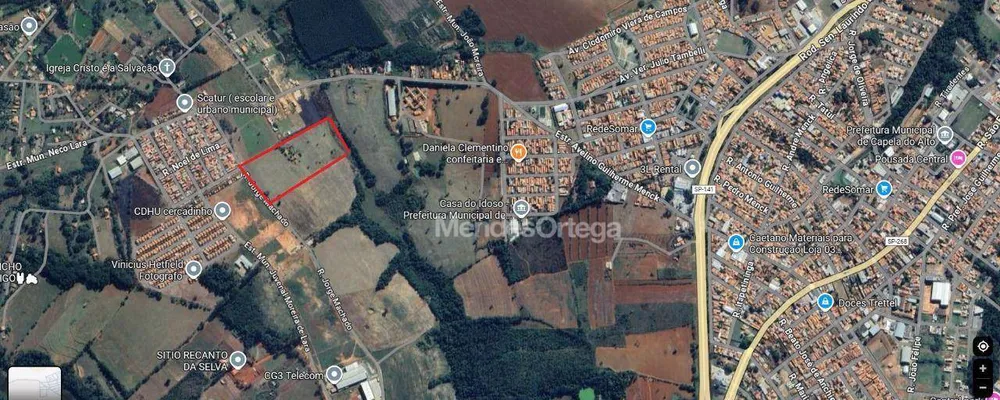 Terreno, 4 hectares - Foto 4