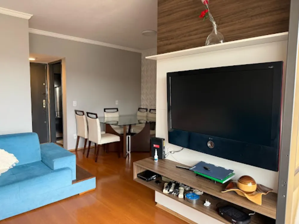 Apartamento, 3 quartos, 80 m² - Foto 2