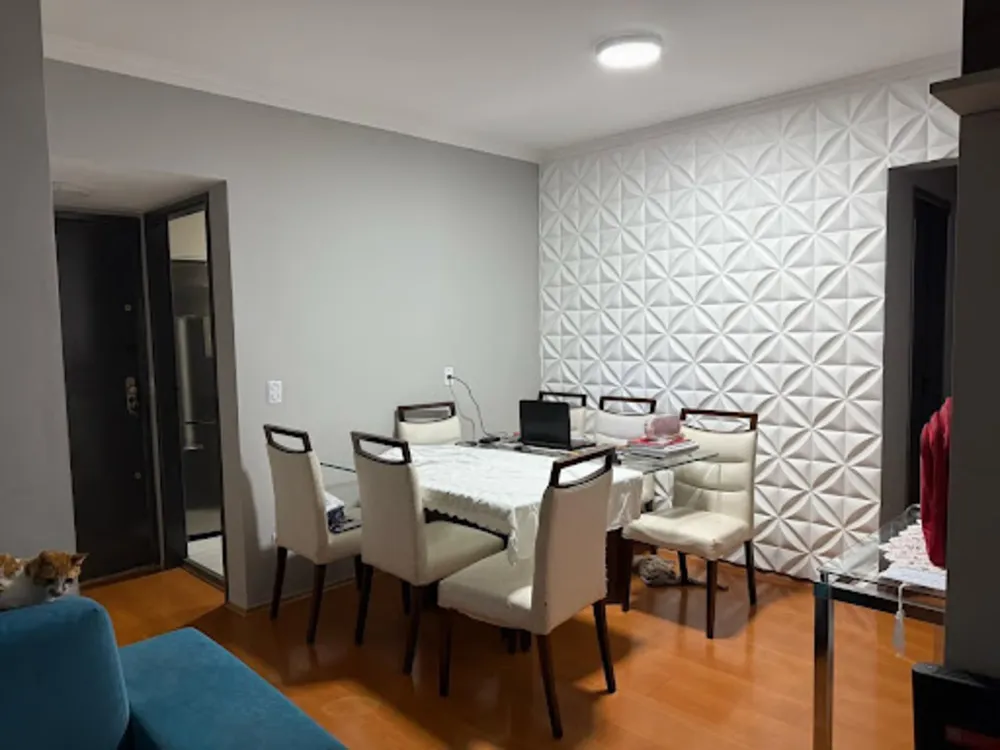 Apartamento, 3 quartos, 80 m² - Foto 1