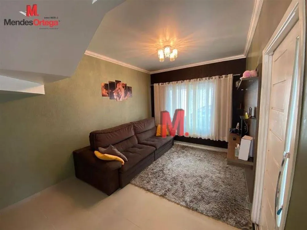 Casa, 3 quartos, 186 m² - Foto 2