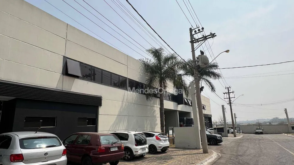 Depósito-Galpão, 1317 m² - Foto 1
