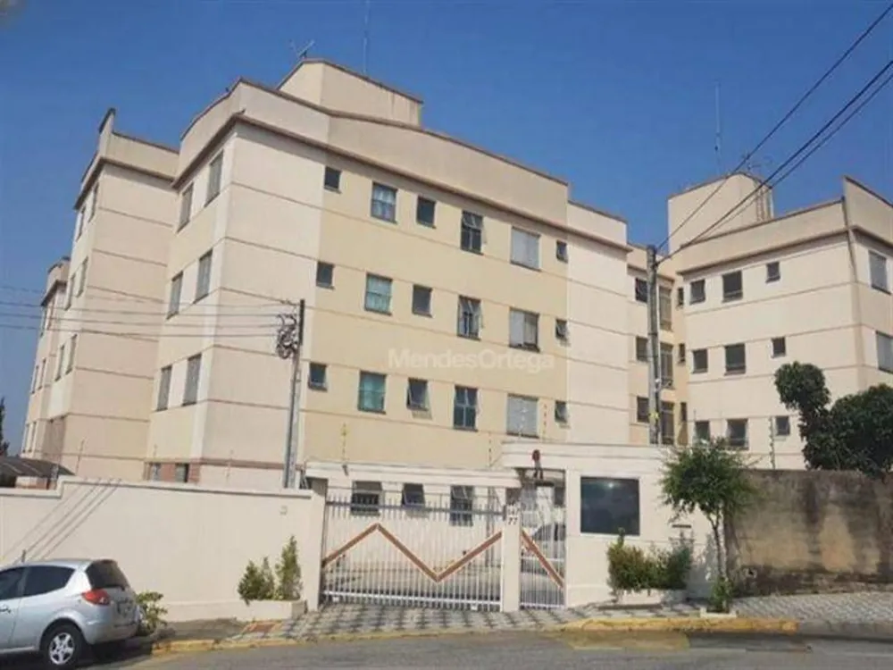 Apartamento, 3 quartos, 63 m² - Foto 1