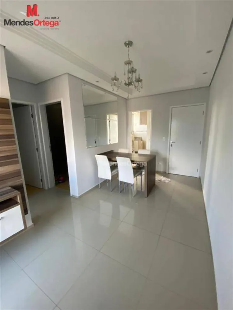 Apartamento, 2 quartos, 52 m² - Foto 4
