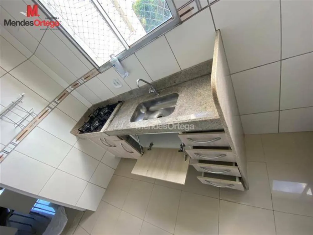 Apartamento, 2 quartos, 52 m² - Foto 6