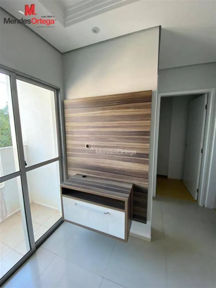 Apartamento, 2 quartos, 52 m² - Foto 2