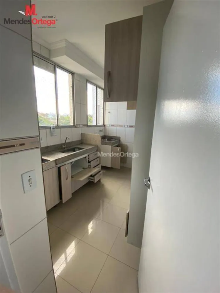 Apartamento, 2 quartos, 52 m² - Foto 5