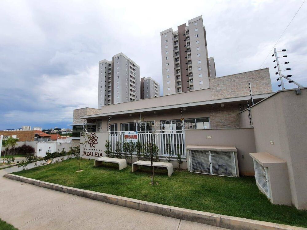 Apartamento, 2 quartos, 61 m² - Foto 2