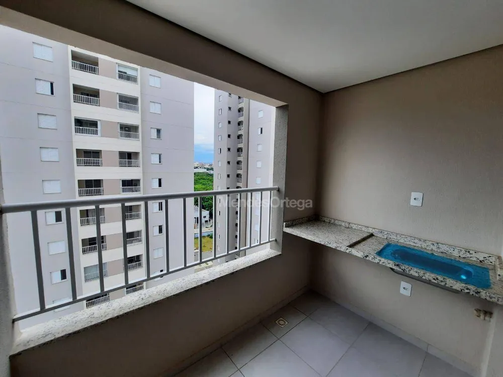 Apartamento, 2 quartos, 61 m² - Foto 3