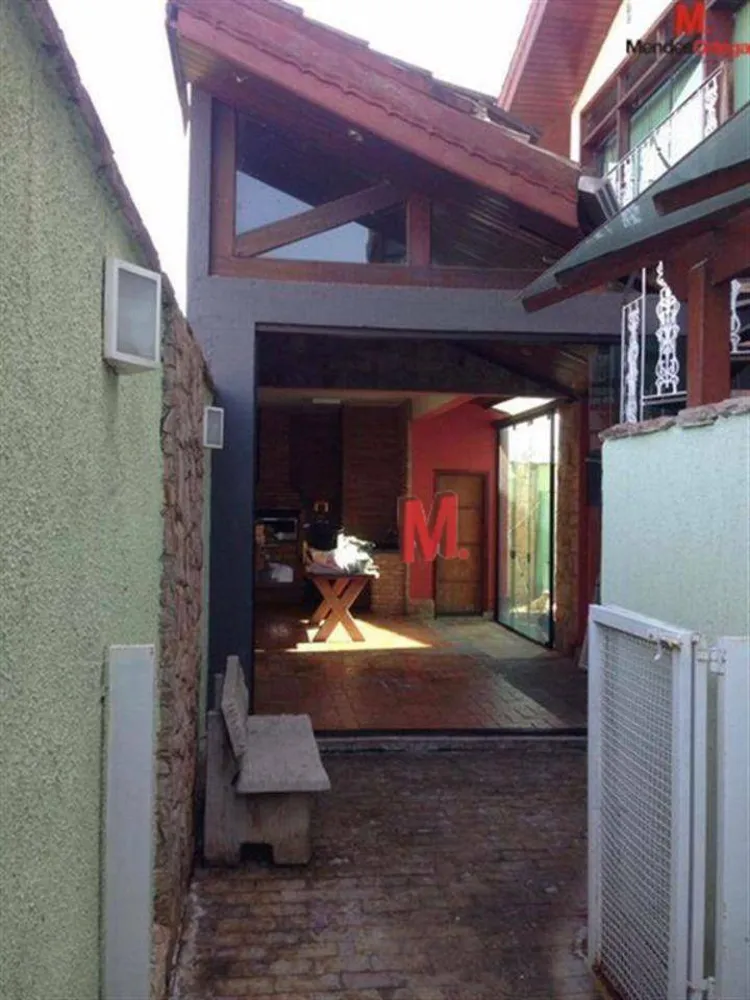 Casa de Condomínio, 4 quartos - Foto 3