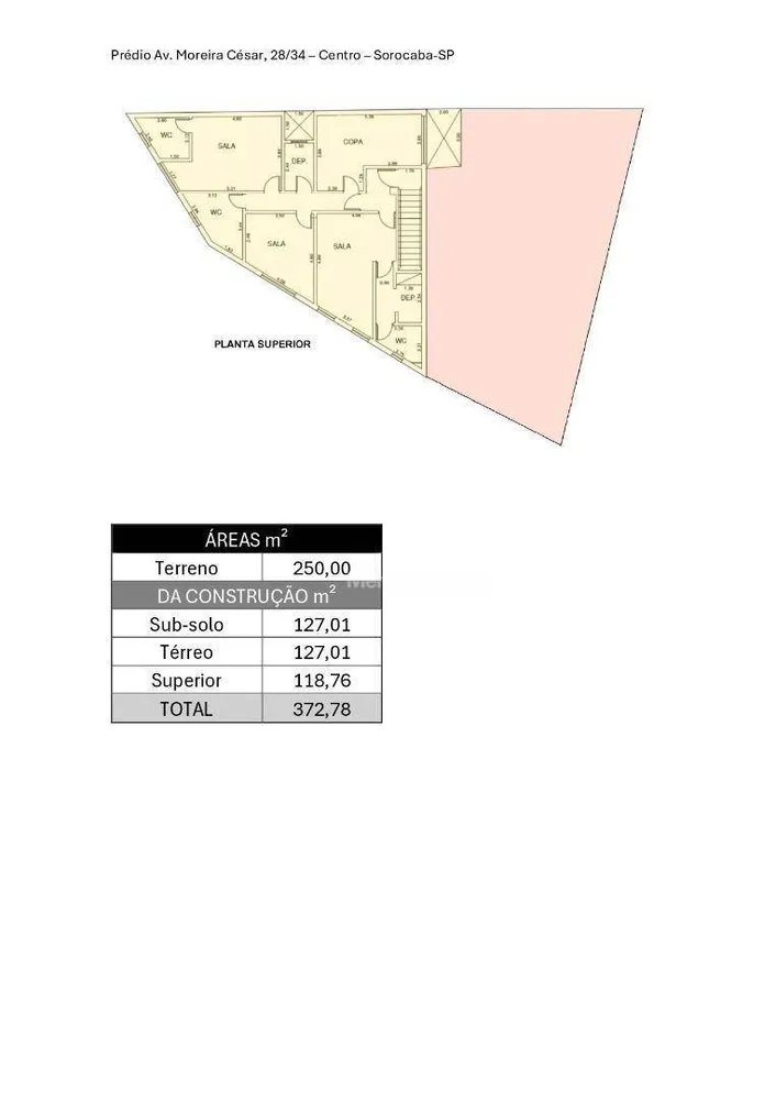 Prédio Inteiro, 398 m² - Foto 12