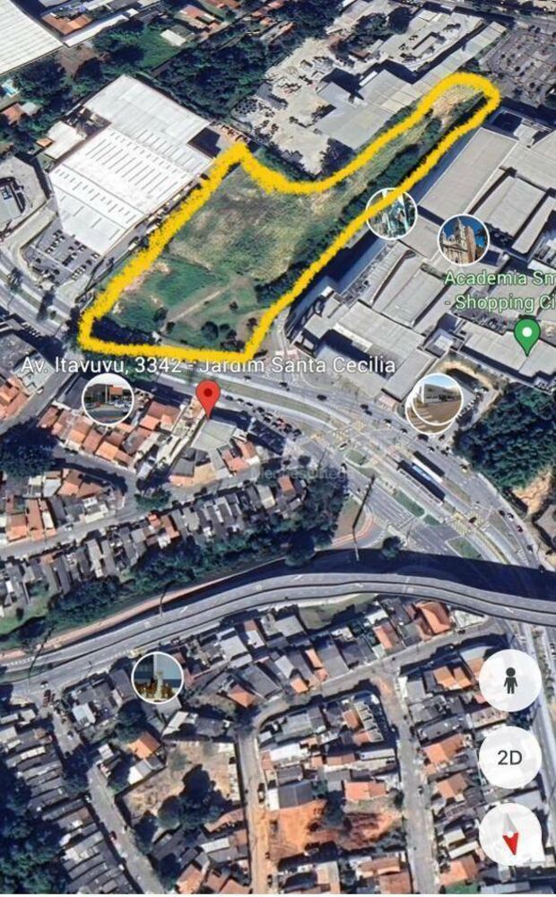 Terreno, 2 hectares - Foto 2