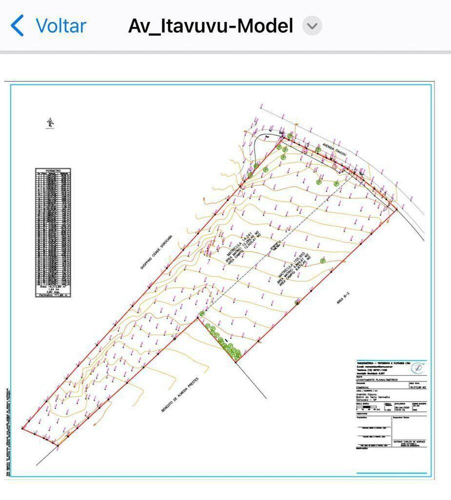 Terreno, 2 hectares - Foto 3