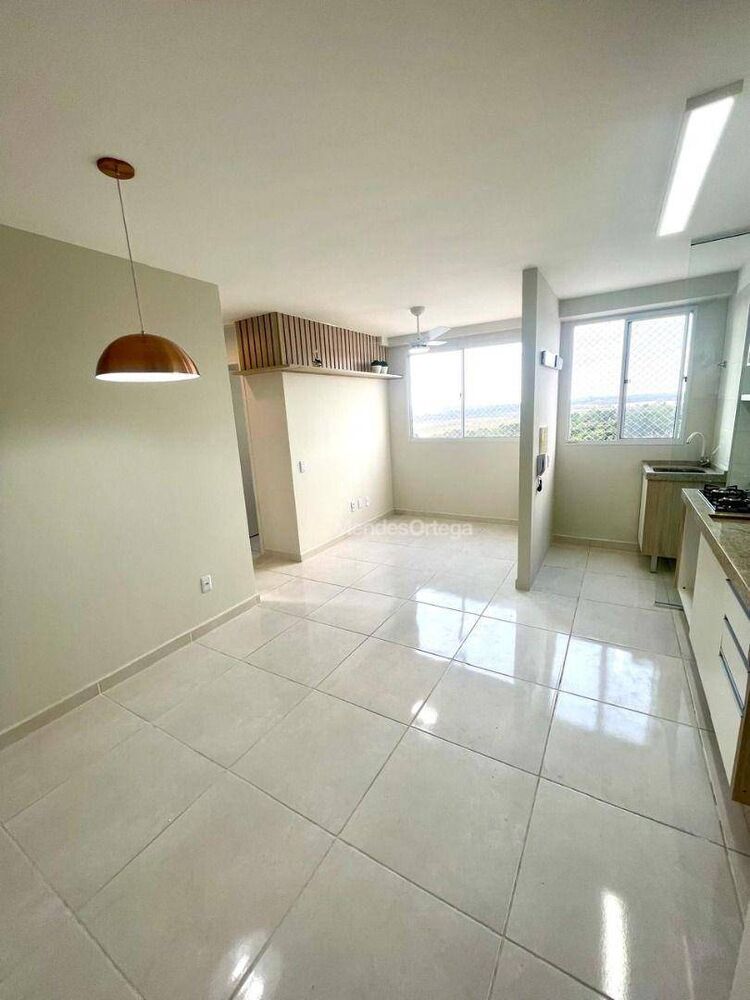 Apartamento, 2 quartos, 46 m² - Foto 1