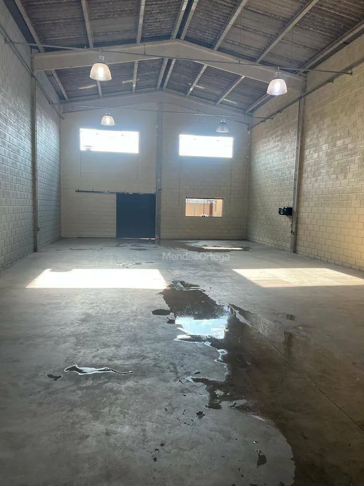 Depósito-Galpão, 255 m² - Foto 13